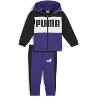 Puma Ensemble Minicats à blocs de couleur bleu, noir - 4 à 6 mois - Garçon bleu, noir - 4 à 6 mois