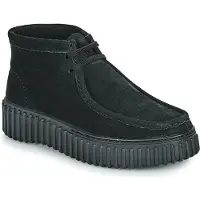 Clarks Torhill Moss Couleur Noir