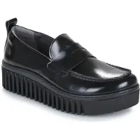 Art pour femme. 115301401003_001 Mocassins en cuir 1530 noir (41), 3 à 5 cm, Aucun, Casuel