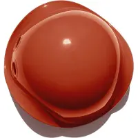 Moluk Bilibo Bol d'équilibre et de jeu terracotta