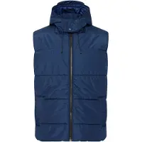 Blend Gilet 'BHVest' bleu