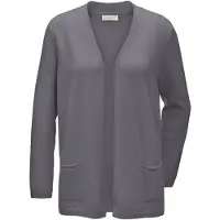 Goldner Cardigan gris