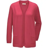 Goldner Cardigan corail
