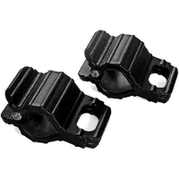 Booster Clamp Strap Noir