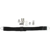 Holeshot Rear Lift Strap Noir