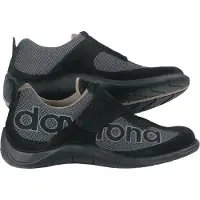 Daytona Moto Fun, chaussures ,Noir/Gris ,39