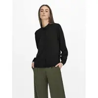 JDY Chemisier 'Brooke' noir