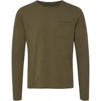 Blend T-Shirt 'Nicolai' olive