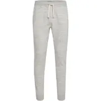 Blend Pantalon gris chiné