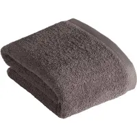 Vossen Serviette de Bain Vossen High Line Pepplestone (100 x 150 cm)