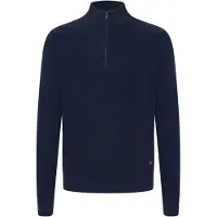 Blend Pull-over 'Codford' bleu marine