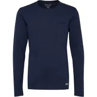 Blend T-Shirt bleu marine