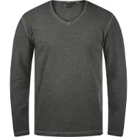 !Solid T-Shirt 'Cornelio' anthracite