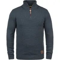!Solid Pull-over 'Tommy' marine