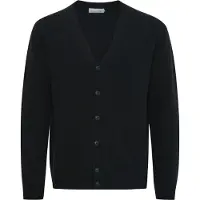 Casual Friday Vestes en maille 'Karl' bleu foncé