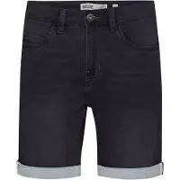 INDICODE JEANS Jean 'Godolf' noir denim