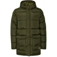 Blend Veste d’hiver olive