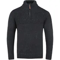 INDICODE JEANS Pull-over 'Oslo' bleu