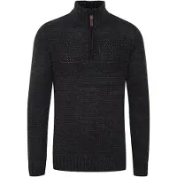 INDICODE JEANS Pull-over 'Oslo' gris