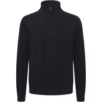 INDICODE JEANS Pull-over 'Nadol' noir