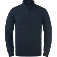 INDICODE JEANS Pull-over 'Richard' bleu