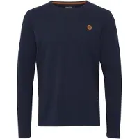 Indicode T-Shirt bleu marine