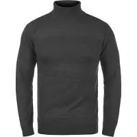 INDICODE JEANS Pull-over 'Ernetto' gris