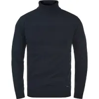 INDICODE JEANS Pull-over 'Ernetto' bleu foncé