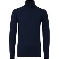 INDICODE JEANS Pull-over 'Baddon' bleu marine