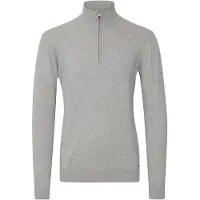 INDICODE JEANS Pull-over 'Baddon' gris clair