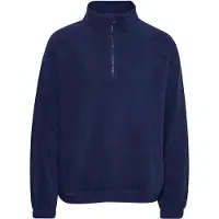 North Bend Pull-over de sport 'Cotus' bleu foncé