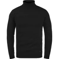 Indicode Pull-over 'Ernetto' noir