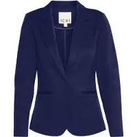 Ichi Blazer 'Kate' bleu foncé