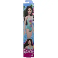 Barbie Poupée Maillot Vert