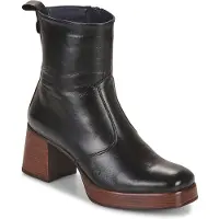 Dorking Bottines D9157 femmes - Noir - 41