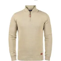 Blend Pull-over 'Robin' beige / marron