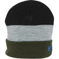 Blend Bonnet 'Earl' gris / vert / noir