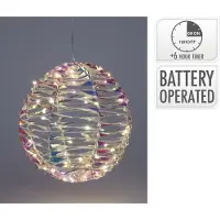 PerfectLED Boule lumineuse , 30 cm, AMZ112585