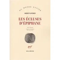 Gallimard Les écluses d'Épiphane