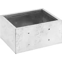 Wiesenfield Auge - 45 x 35 x 23 cm - 36 l - rectangulaire
