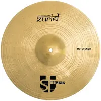 Zuriel STU 16" Cymbale crash