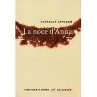 Gallimard La noce d'Anna