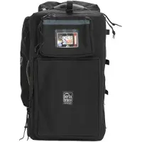Porta Brace POIGNÉE-CARRYONOR Wheeled Étui Small Noir