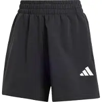 Adidas Future Icons Small Logo Sweat Shorts Noir XS Femme