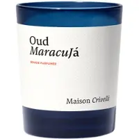 Maison Crivelli Oud Maracujá Bougie Parfumée 190 grammes