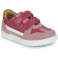 Citrouille et compagnie Baskets basses enfant BETEIZ filles - Violet - 30
