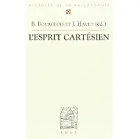 Vrin L'esprit cartésien