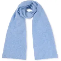CASH-MERE.CH Écharpe bleu ciel