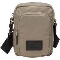 Marc O'Polo sac à épaule bandoulière Gabe Crossbody Bag Pavestone taupe