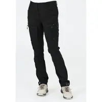 Whistler Pantalon outdoor 'Kodiak' noir